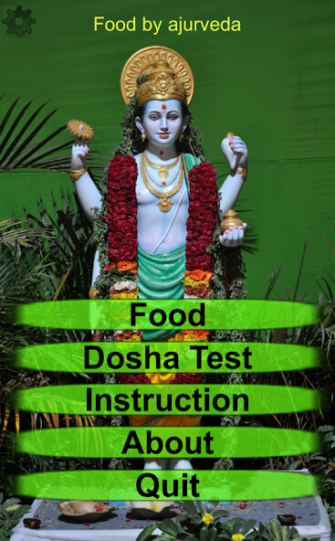 Run android online APK Ayurveda - Dosha Test from MyAndroid or emulate Ayurveda - Dosha Test using MyAndroid