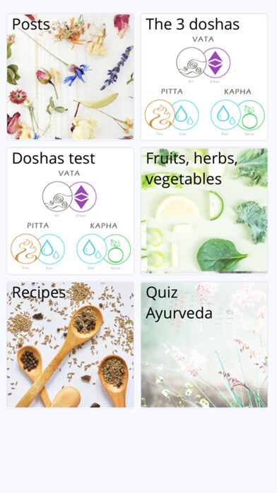 Emulate iPhone app Ayurveda Yoga Meditation using MyAndroid Emulate iPhone app Ayurveda Yoga Meditation using MyAndroid
