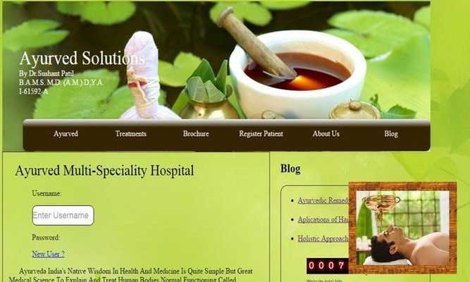 Emulate Android APK Ayurved Solutions