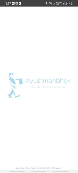 Run android online APK Ayushmanbhav - Driver App from MyAndroid or emulate Ayushmanbhav - Driver App using MyAndroid