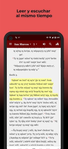 Run android online APK Ayutla Mixtec Bible from MyAndroid or emulate Ayutla Mixtec Bible using MyAndroid