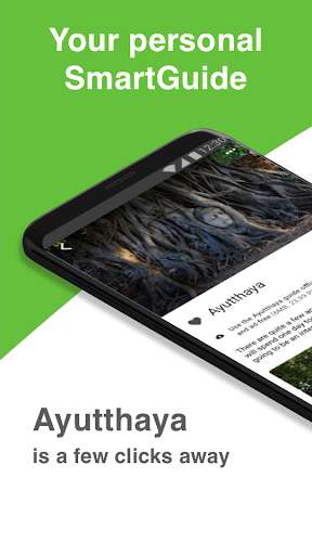Run android online APK Ayutthaya SmartGuide - Audio Guide & Offline Maps from MyAndroid or emulate Ayutthaya SmartGuide - Audio Guide & Offline Maps using MyAndroid
