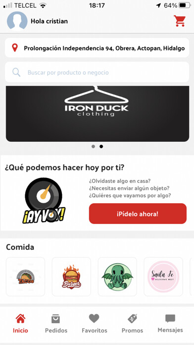 Run android online APK Ay Voy from MyAndroid or emulate Ay Voy using MyAndroid