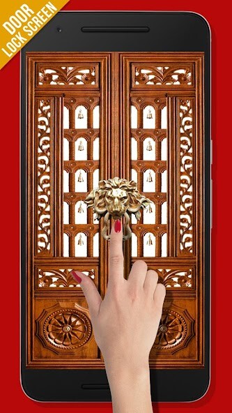 Run android online APK Ayyappa Door Lock Screen from MyAndroid or emulate Ayyappa Door Lock Screen using MyAndroid