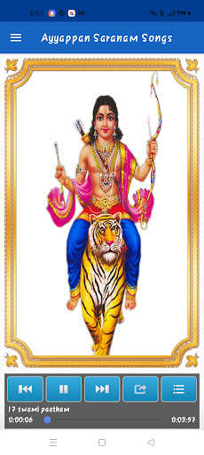 Run android online APK Ayyappan Saranam Songs from MyAndroid or emulate Ayyappan Saranam Songs using MyAndroid