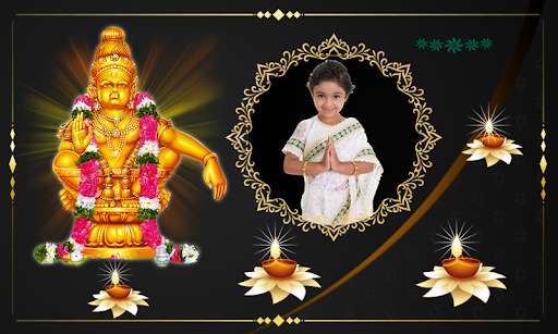 Run android online APK Ayyappa Photo Frames from MyAndroid or emulate Ayyappa Photo Frames using MyAndroid