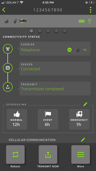 Emulate iPhone app AyyekaGo using MyAndroid