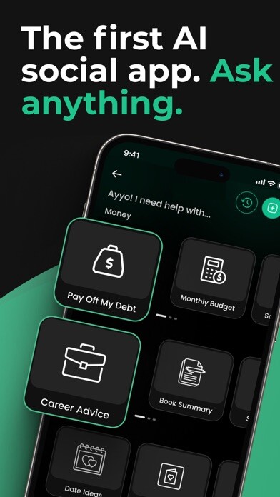 Emulate iPhone app Ayyo! The First Social Chat AI using MyAndroid Emulate iPhone app Ayyo! The First Social Chat AI using MyAndroid