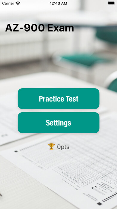 Emulate iPhone app AZ-900 Practice Exam using MyAndroid Emulate iPhone app AZ-900 Practice Exam using MyAndroid