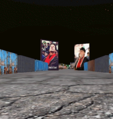 Emulate Android APK Azadi Iqalab March Journey