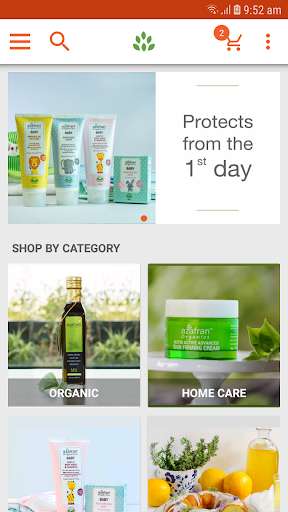 Run android online APK Azafran - Shopping Made Easy from MyAndroid or emulate Azafran - Shopping Made Easy using MyAndroid