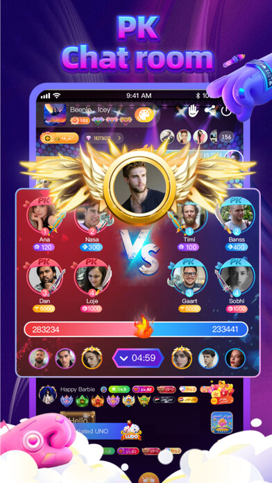 Run android online APK Azal Live - Voice Chat Group from MyAndroid or emulate Azal Live - Voice Chat Group using MyAndroid Run android online APK Azal Live - Voice Chat Group from MyAndroid or emulate Azal Live - Voice Chat Group using MyAndroid