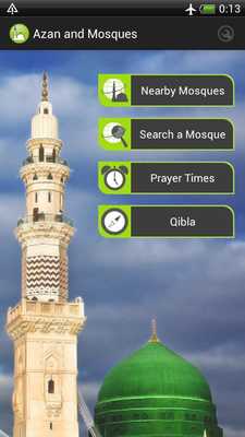 Emulate Android APK Azan and Mosques Emulate Android APK Azan and Mosques