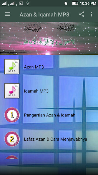 Emulate Android APK Azan Iqamah Mp3 Emulate Android APK Azan Iqamah Mp3