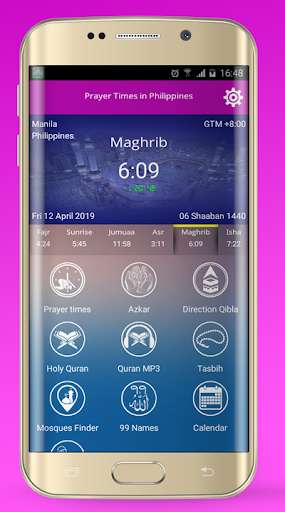 Run android online APK Azan philippines : Prayer Time Philippines from MyAndroid or emulate Azan philippines : Prayer Time Philippines using MyAndroid Run android online APK Azan philippines : Prayer Time Philippines from MyAndroid or emulate Azan philippines : Prayer Time Philippines using MyAndroid