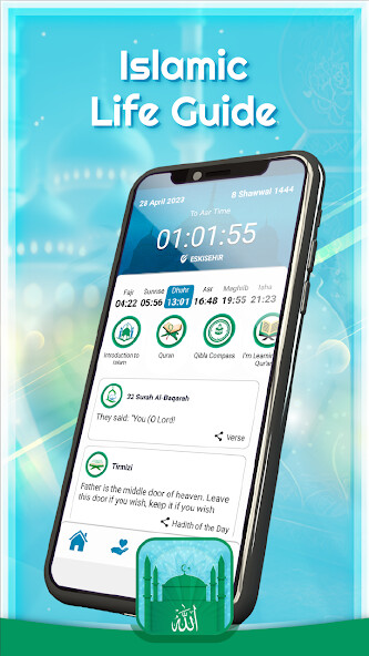 Run android online APK Azan Time - Quran Qibla from MyAndroid or emulate Azan Time - Quran Qibla using MyAndroid Run android online APK Azan Time - Quran Qibla from MyAndroid or emulate Azan Time - Quran Qibla using MyAndroid