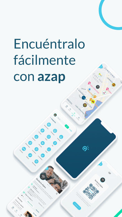 Emulate iPhone app Azap using MyAndroid
