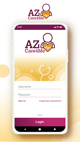 Run android online APK AZCare4Me from MyAndroid or emulate AZCare4Me using MyAndroid Run android online APK AZCare4Me from MyAndroid or emulate AZCare4Me using MyAndroid