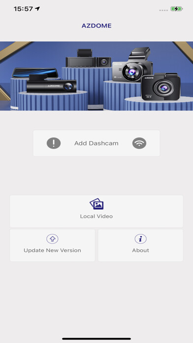Emulate iPhone app AZDOME using MyAndroid Emulate iPhone app AZDOME using MyAndroid