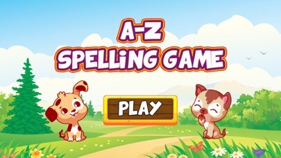 Emulate iPhone app A-Z English Spelling Game for Kids using MyAndroid Emulate iPhone app A-Z English Spelling Game for Kids using MyAndroid