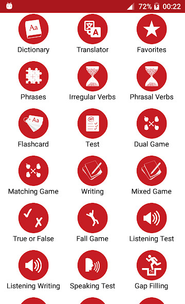 Run android online APK Azerbaijani - English from MyAndroid or emulate Azerbaijani - English using MyAndroid