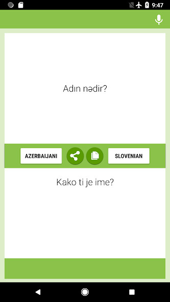 Run android online APK Azerbaijani-Slovenian Translator from MyAndroid or emulate Azerbaijani-Slovenian Translator using MyAndroid Run android online APK Azerbaijani-Slovenian Translator from MyAndroid or emulate Azerbaijani-Slovenian Translator using MyAndroid