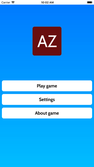 Run android online APK Azerbaijan Map Game from MyAndroid or emulate Azerbaijan Map Game using MyAndroid