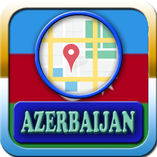 Run android online APK Azerbaijan Maps And Direction from MyAndroid or emulate Azerbaijan Maps And Direction using MyAndroid