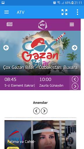 Emulate Android APK Azerbaijan Newspapers Emulate Android APK Azerbaijan Newspapers
