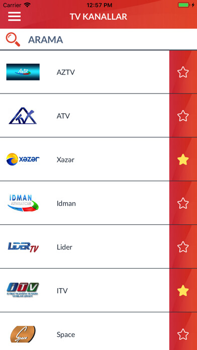 Emulate iPhone app Azerbaycan TV siyah?lar? (AZ) using MyAndroid Emulate iPhone app Azerbaycan TV siyah?lar? (AZ) using MyAndroid