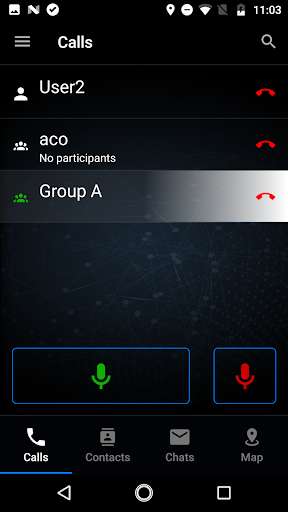Emulate Android APK Azetti PTT - Walkie Talkie for business Emulate Android APK Azetti PTT - Walkie Talkie for business