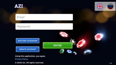 Emulate iPhone app Azi Card Club using MyAndroid Emulate iPhone app Azi Card Club using MyAndroid