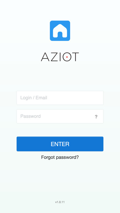 Emulate iPhone app AZIOT HOME using MyAndroid