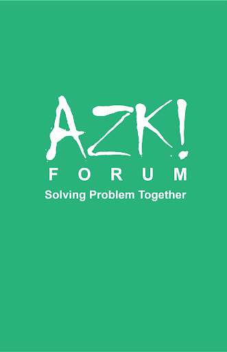 Run android online APK Azk Forum from MyAndroid or emulate Azk Forum using MyAndroid