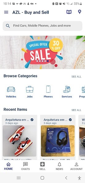 Run android online APK AZL - Buy and Sell from MyAndroid or emulate AZL - Buy and Sell using MyAndroid Run android online APK AZL - Buy and Sell from MyAndroid or emulate AZL - Buy and Sell using MyAndroid