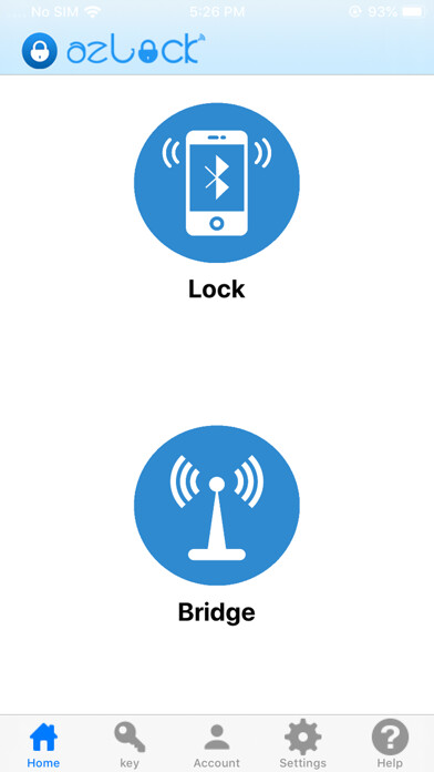 Emulate iPhone app azLock using MyAndroid