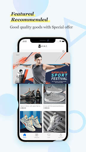 Run android online APK AZ-Mall from MyAndroid or emulate AZ-Mall using MyAndroid
