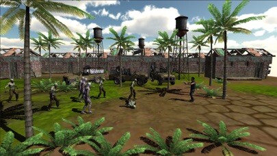 Emulate iPhone app A Zombies Killer using MyAndroid Emulate iPhone app A Zombies Killer using MyAndroid