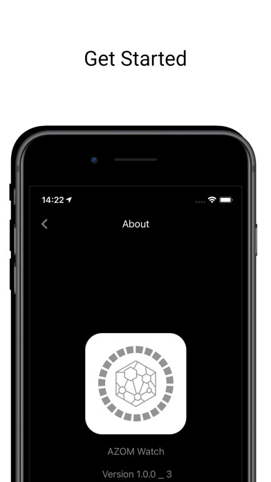 Emulate iPhone app AZOM Watch using MyAndroid Emulate iPhone app AZOM Watch using MyAndroid