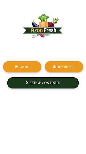 Run android online APK Azon Fresh from MyAndroid or emulate Azon Fresh using MyAndroid