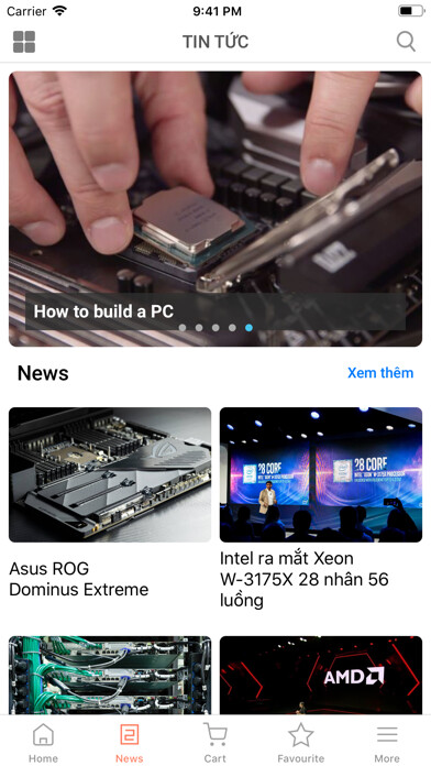 Emulate iPhone app AZPC using MyAndroid