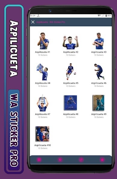 Run android online APK Azpilicueta - WA Sticker Pro from MyAndroid or emulate Azpilicueta - WA Sticker Pro using MyAndroid Run android online APK Azpilicueta - WA Sticker Pro from MyAndroid or emulate Azpilicueta - WA Sticker Pro using MyAndroid