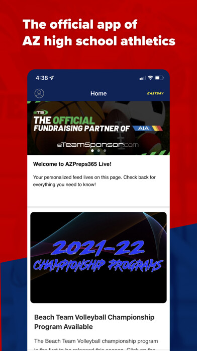 Emulate iPhone app AZPreps365 Live using MyAndroid Emulate iPhone app AZPreps365 Live using MyAndroid