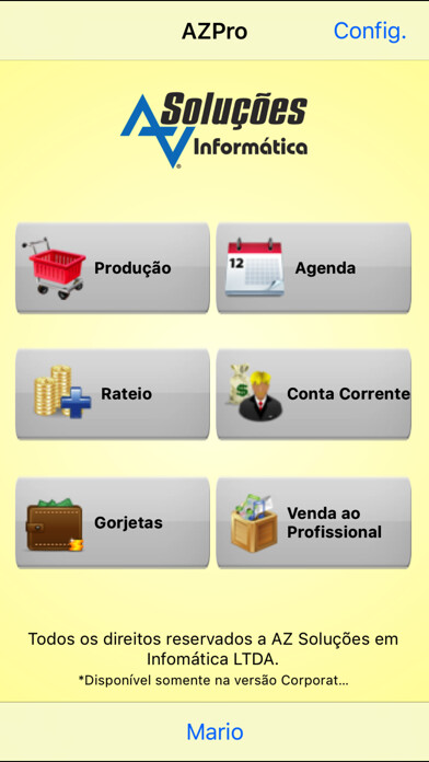 Emulate iPhone app AZPro using MyAndroid Emulate iPhone app AZPro using MyAndroid