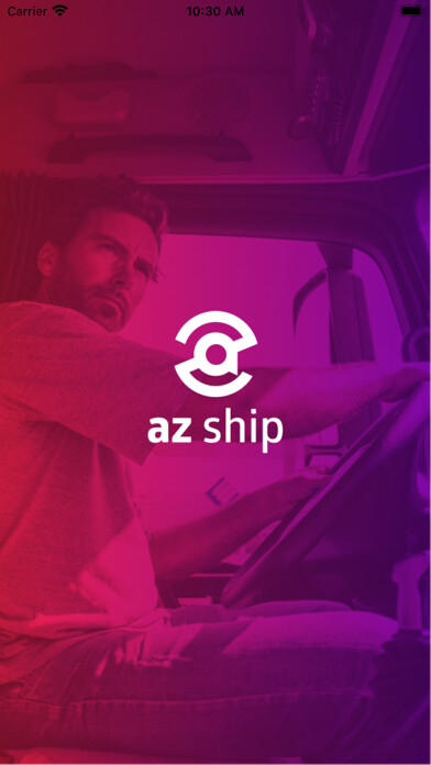 Emulate iPhone app AZShip - Motorista using MyAndroid Emulate iPhone app AZShip - Motorista using MyAndroid