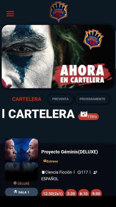 Emulate iPhone app Azteca 5 using MyAndroid Emulate iPhone app Azteca 5 using MyAndroid
