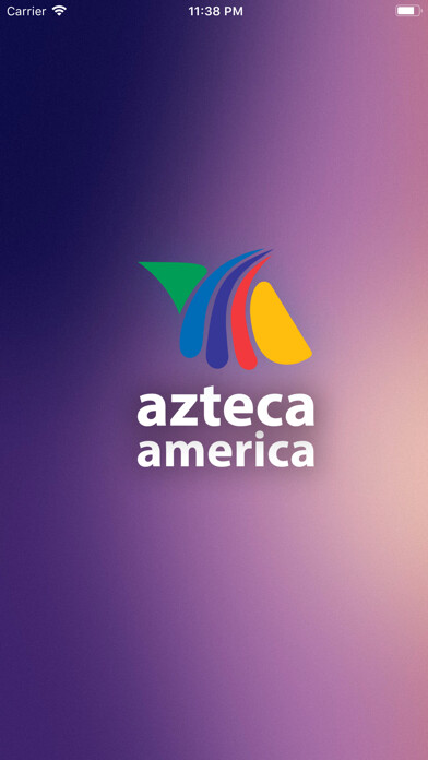 Emulate iPhone app Azteca America using MyAndroid Emulate iPhone app Azteca America using MyAndroid