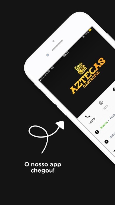Emulate iPhone app Aztecas using MyAndroid Emulate iPhone app Aztecas using MyAndroid