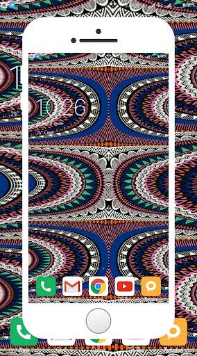 Emulate Android APK Aztec Pattern Wallpaper Emulate Android APK Aztec Pattern Wallpaper
