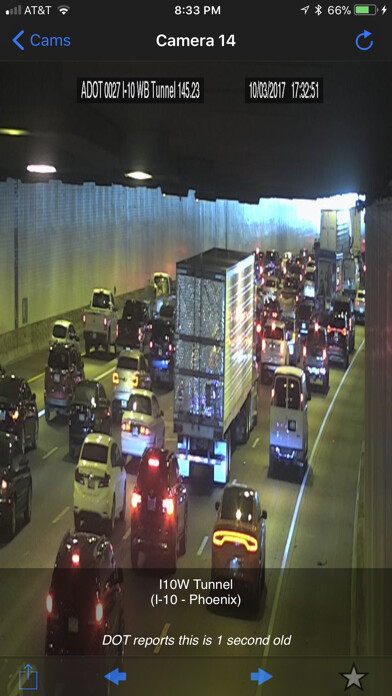 Emulate iPhone app AZ Traffic using MyAndroid Emulate iPhone app AZ Traffic using MyAndroid